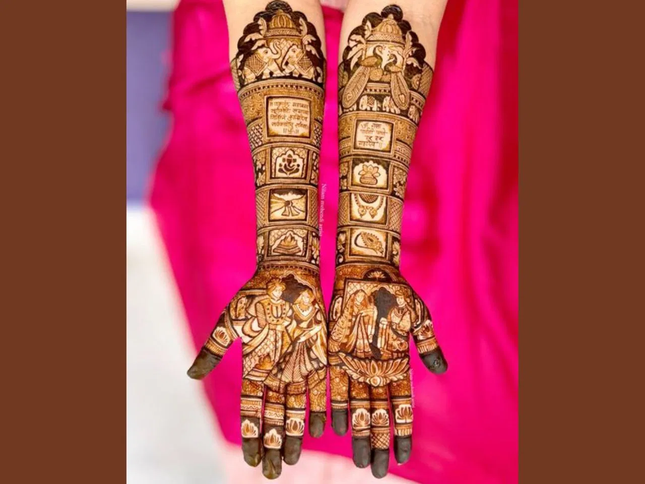 Bridal Heena