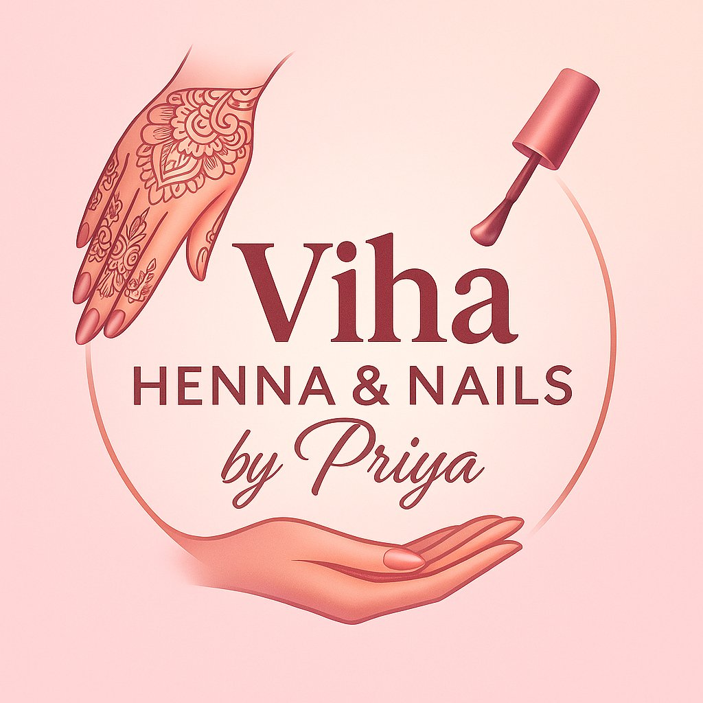 Viha Henna & Nails by Priya