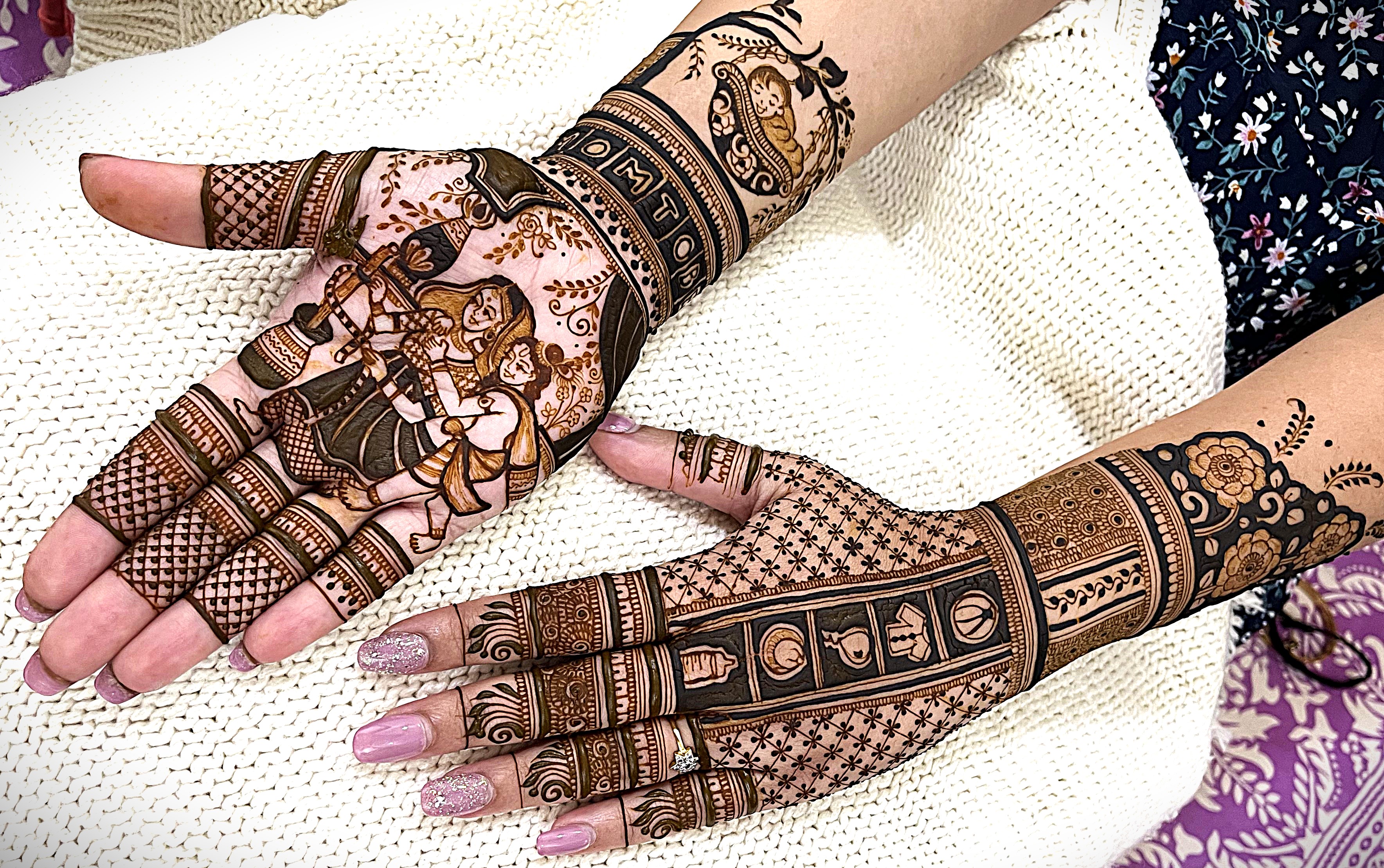 Occasional Heena